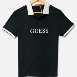 Black & White Classic Polo