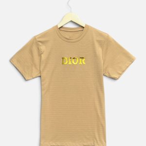 Elegant Beige Classic T-Shirt