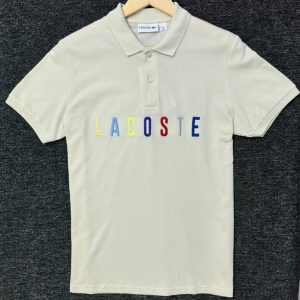 Light Ivory Classic Polo