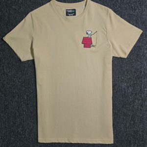 Sand Beige Classic T-Shirt
