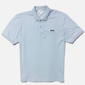 Ice Blue Classic Polo