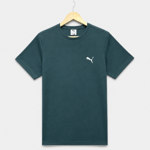Deep Petrol Green,Dark Navy Blue Classic T-Shirt